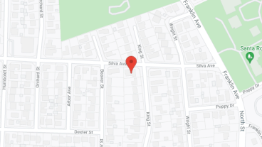 Redwood Community-Scientists in google map