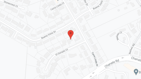 Map of the neighborhood around Holtzen Sunset Manor