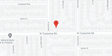 Excell Tuolumne in google map