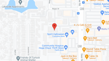 Creative Alternatives Foster in google map
