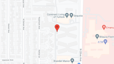 Covenant Living of Turlock in google map