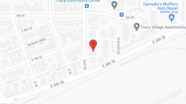 Tracy Garden Apartments in google map