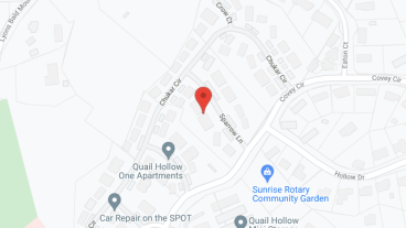 Quail Hollow One Apartments in google map