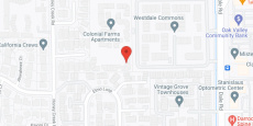 Colonial Farms Apartments in google map