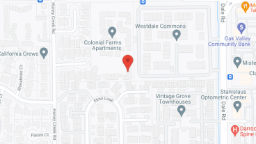 Colonial Farms Apartments in google map