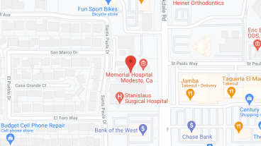 Santa Paula Commons in google map