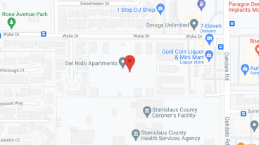 Del Nido Apartments in google map