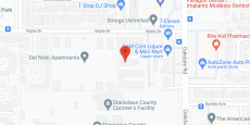 Amber Lights Apartments in google map
