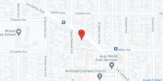 La Loma Senior Apartments in google map