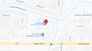 Sherwood Manor Apartments in google map