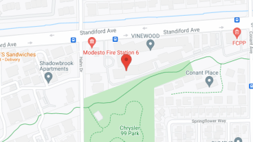 Vinewood Apartments Senior in google map