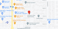 Cameron Villa Apartments in google map