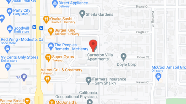 Cameron Villa Apartments in google map