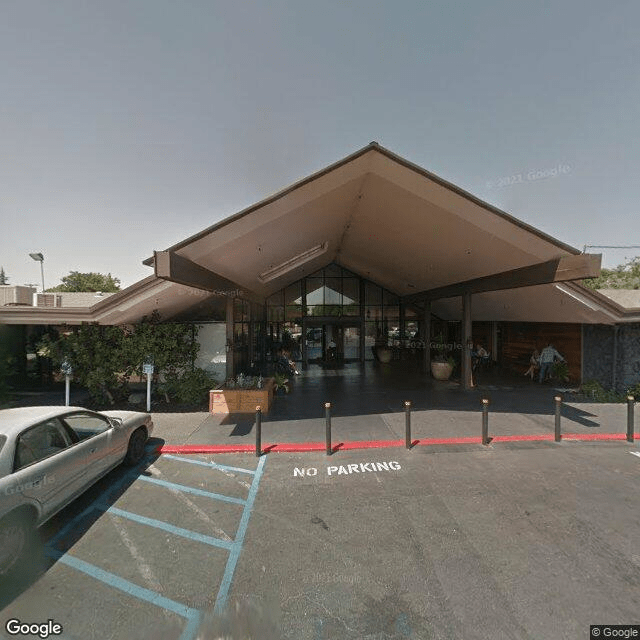 street view of Garden City Health Care Center