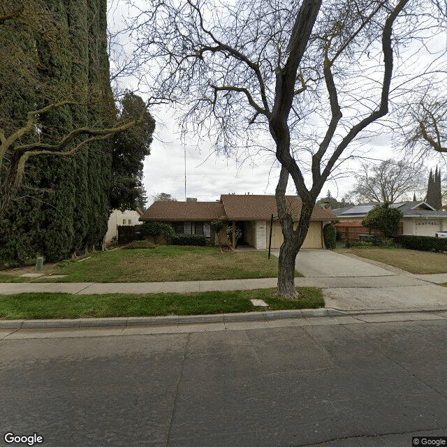 street view of Sunrise Residential Care Home