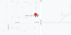 North Lake Villa in google map