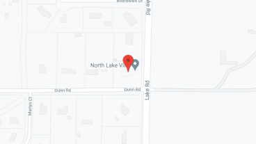 North Lake Villa in google map