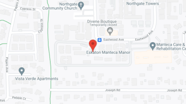 Manteca Manor in google map