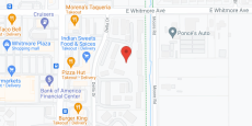 Casa Grande Village in google map