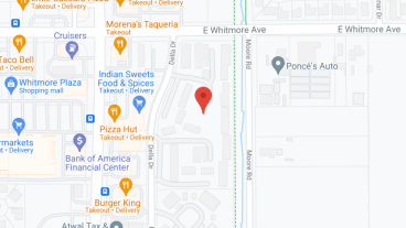 Casa Grande Village in google map