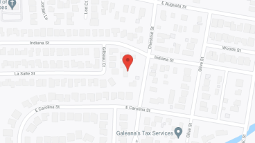 Huber's Guest Home in google map
