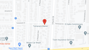 Tamarack Manor in google map