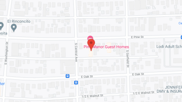 Pine Manor Guest Home in google map
