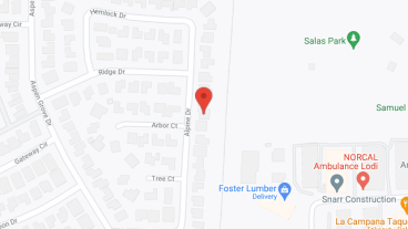 Gabriel Care Home in google map