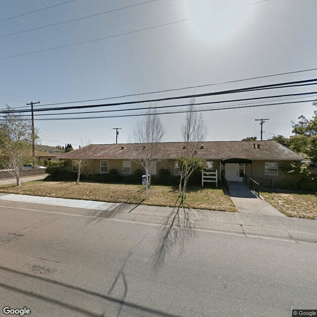 street view of Crescent Court Nursing Home