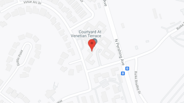 Courtyard At Venetian Terrace in google map