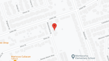 Eve's Estate II in google map