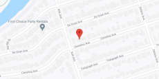 Triple E Board and Care in google map