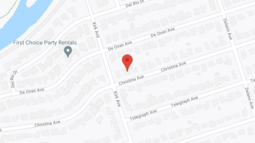 Triple E Board and Care in google map
