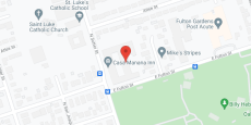 Casa Manana Inn in google map