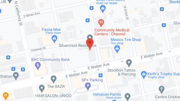 Silvercrest Residence in google map