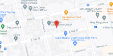 Oakhaven Home For the Aged in google map
