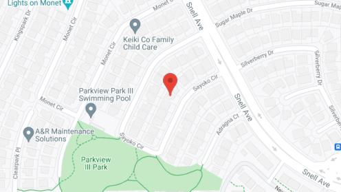 Map of the neighborhood around Tupaz Home 6ICF-DD-N