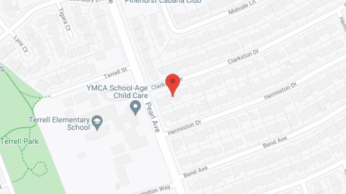 Map of the neighborhood around Tupaz Home 4ICF-DD-N