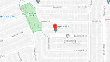 Lassenpark Villa in google map