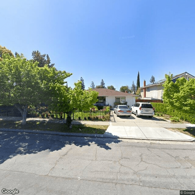 street view of Whitegate Home II