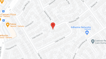 Olga's Care Home in google map