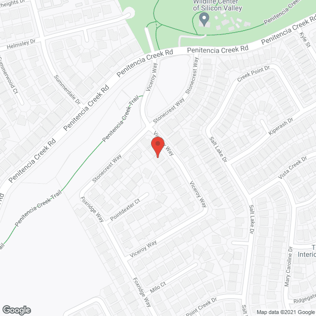 Rojas Manor in google map