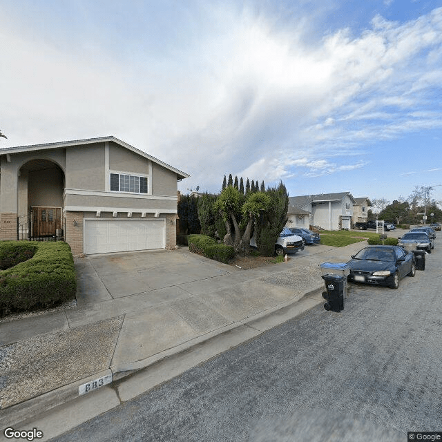 street view of Rojas Manor