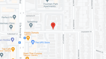 Villa Garcia Apartments in google map