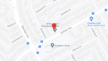 Willow Glen Residential Care in google map