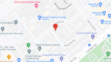 Perrymont Residential Care Hm in google map