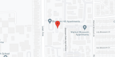 Blossom Hill Apartments in google map