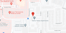 Santa Teresa Apartments in google map