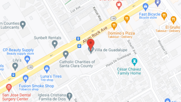 Villa De Guadalupe Apartments in google map