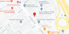 Boxer's Mayfair Village Apt in google map